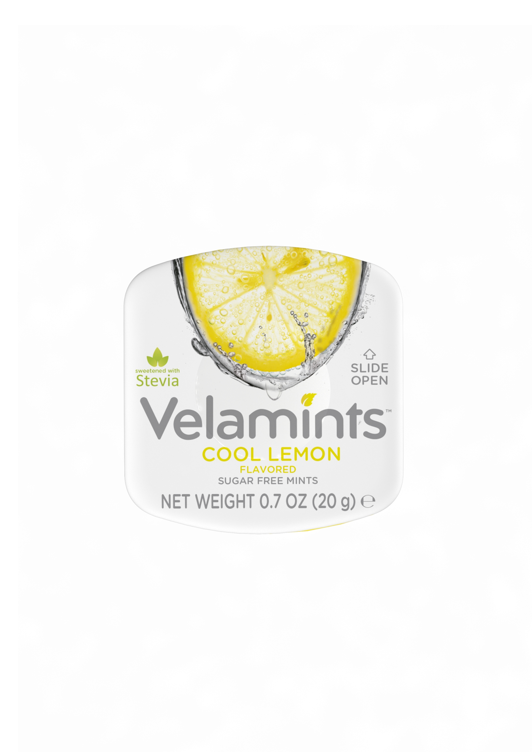 Velamints Sugar free mints lemon