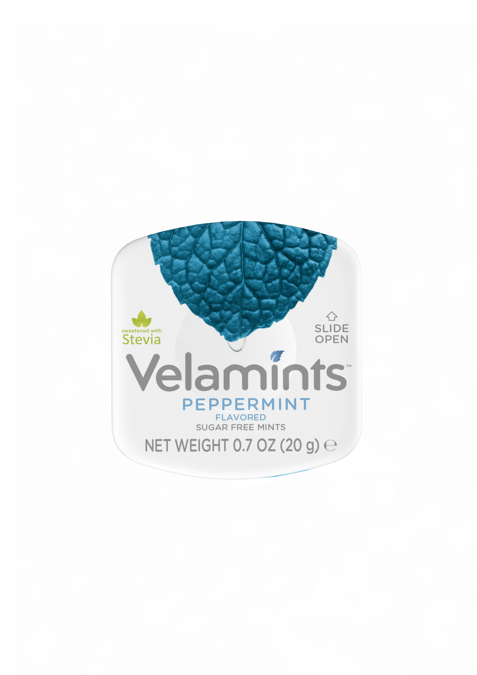 Velamints Sugar free mints Peppermint