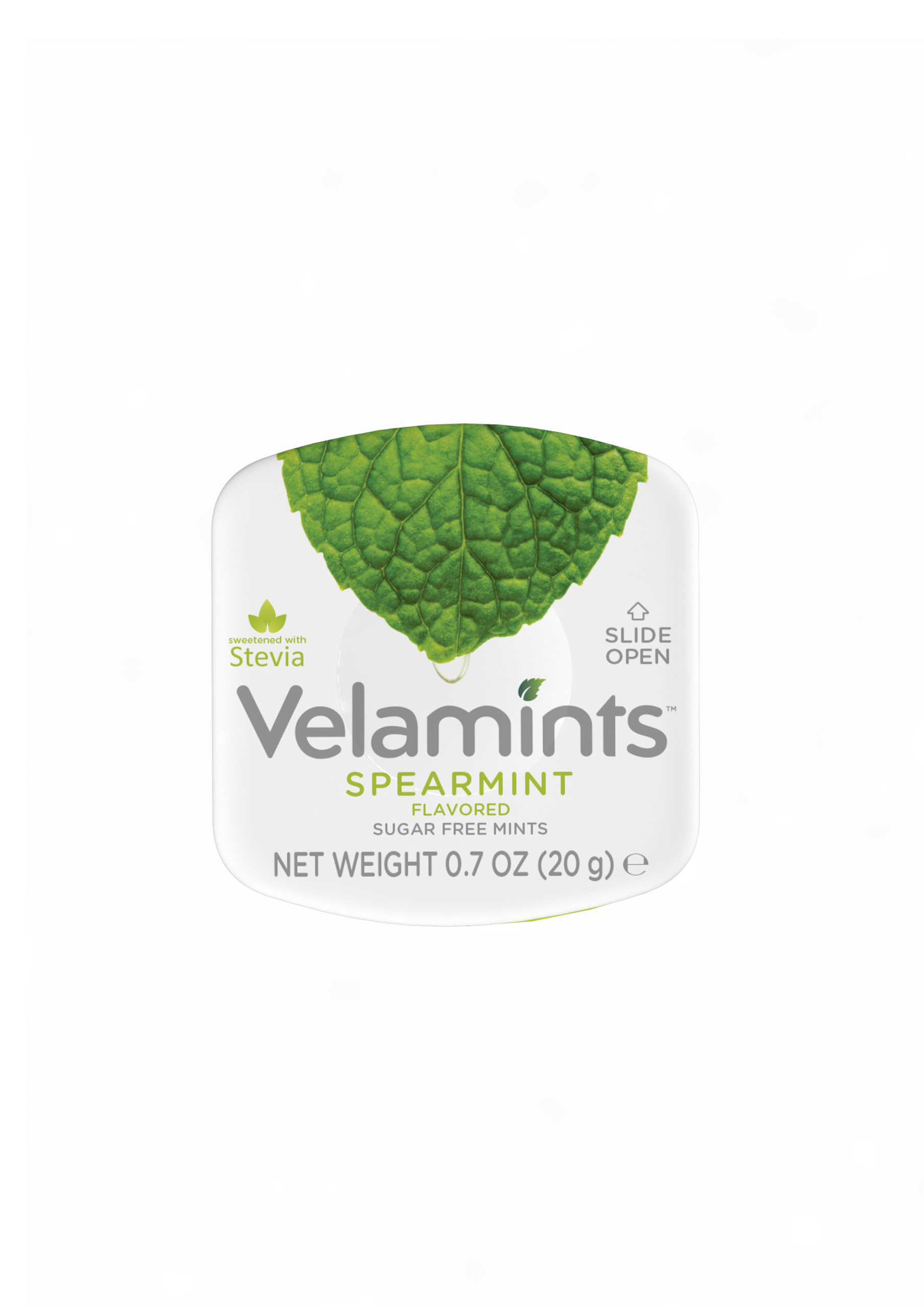 Velamints Sugar free mints Spearmint