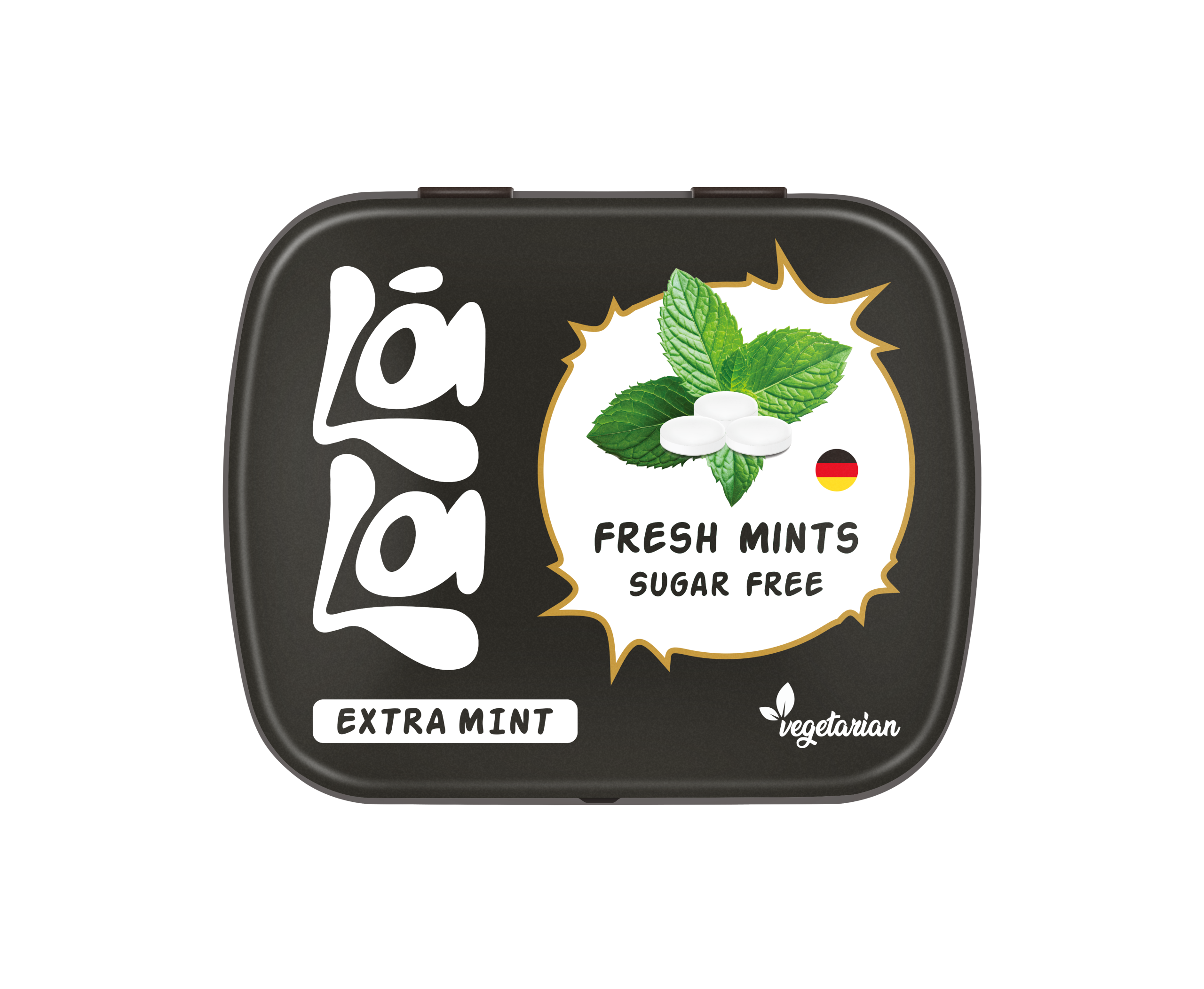 LaLa Fresh Mints Sugar free Extra Mint